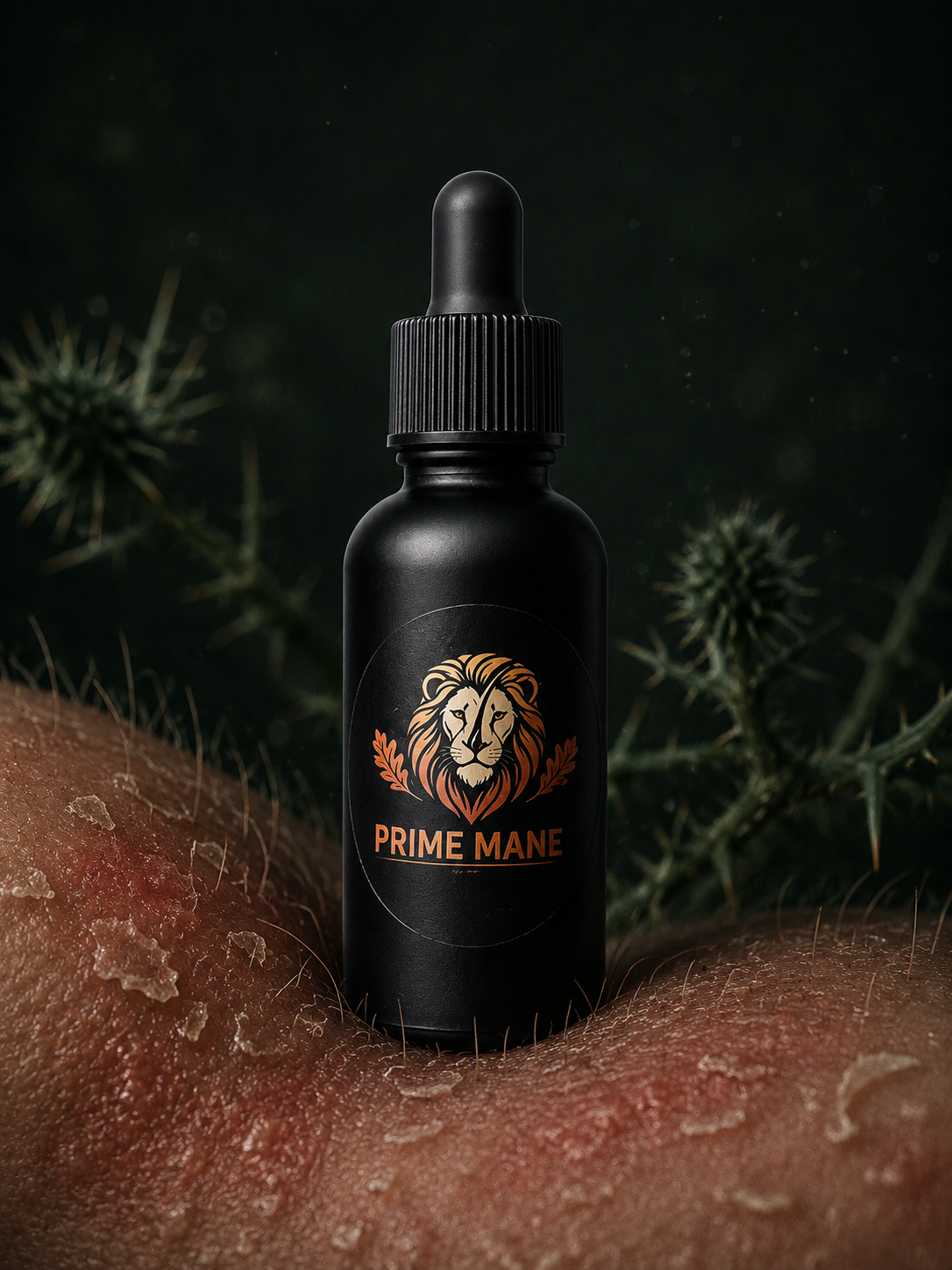 Itch & Skin Relief Formula (PMIS)