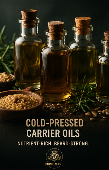 Mistake 1: You're Clogging Your Follicles With the Wrong Carrier Oils