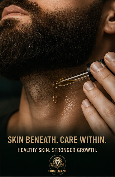Mistake 5: You're Ignoring the Skin — and Follicle Health Is Suffering