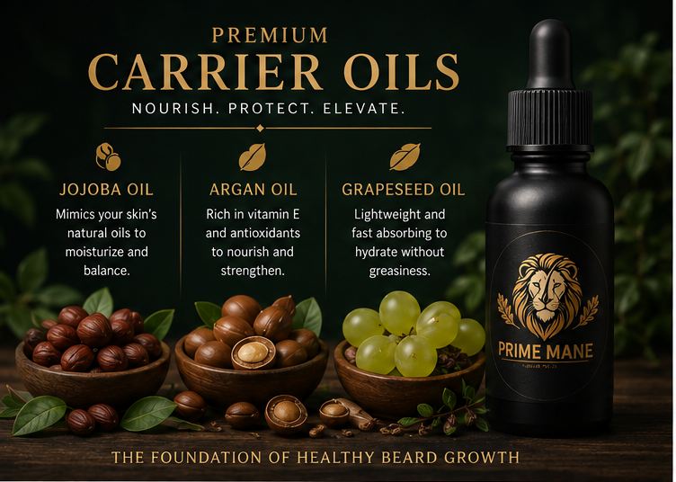 The Real Reason Beard Oil Clogs Your Pores