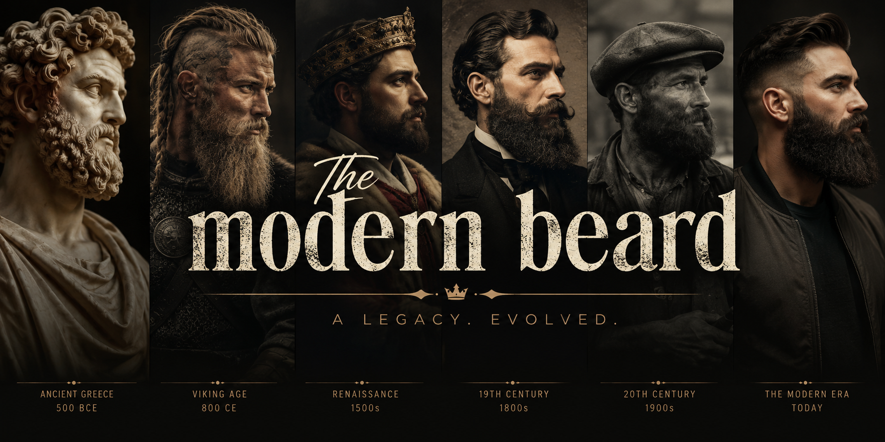 The Modern Beard