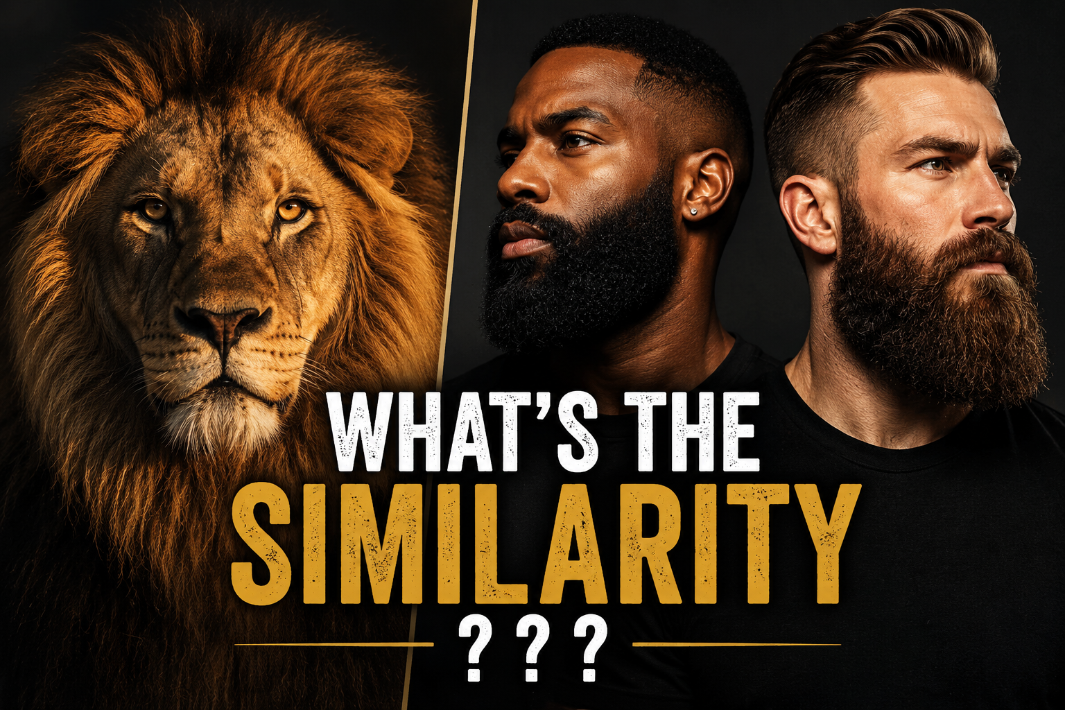 What Does a Beard Say About a Man? | Beard Grooming Benefits